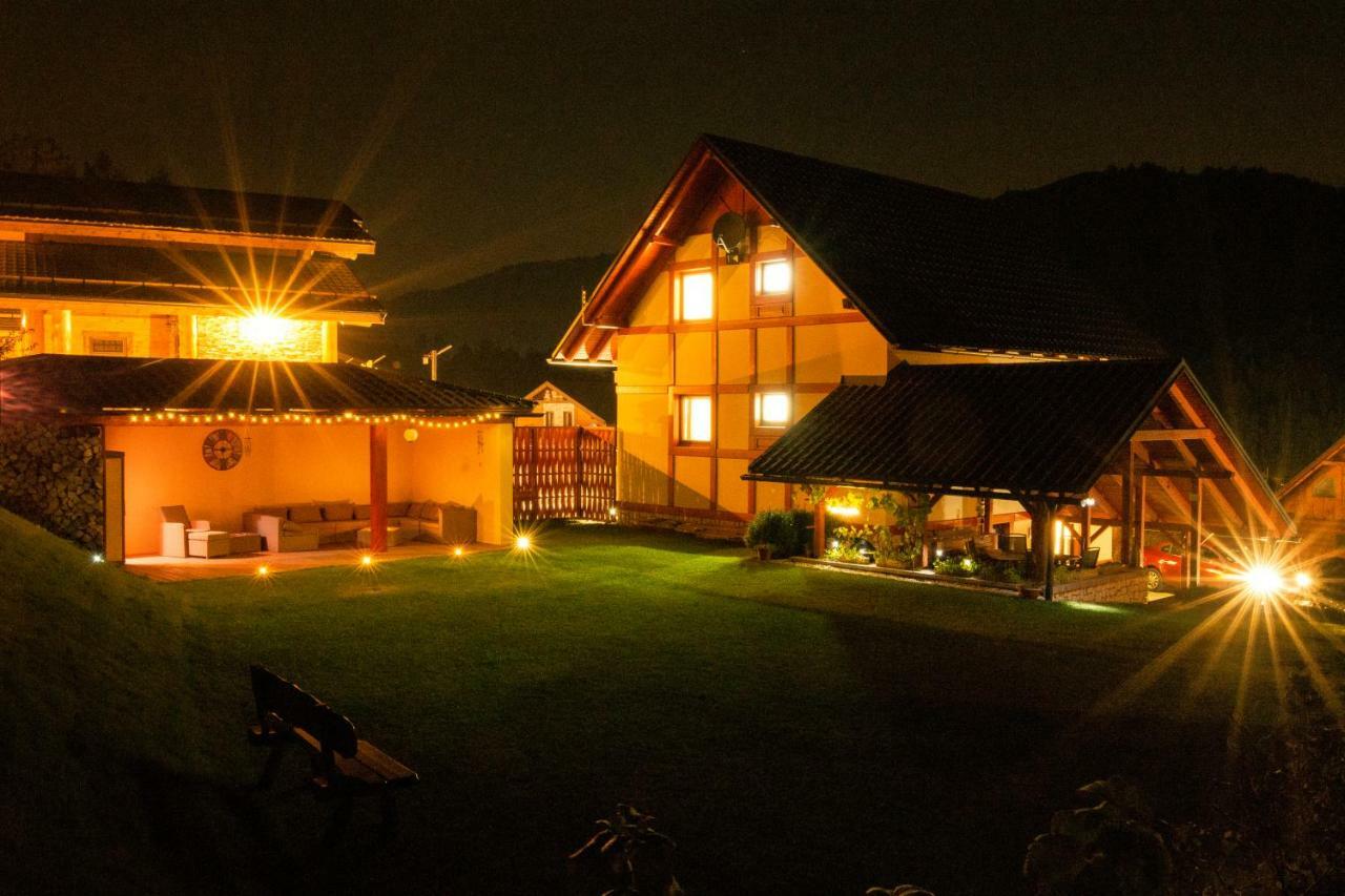 Chata Valca Patja Exterior photo